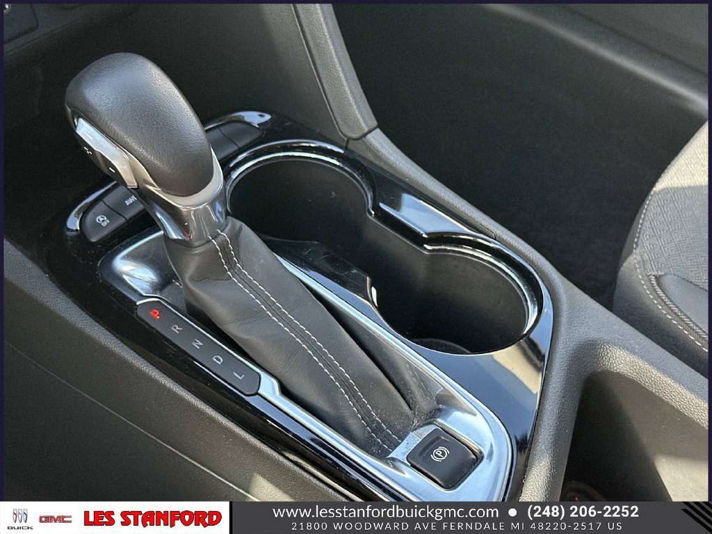 Certified 2023 Buick Encore GX Select w/ Sport Touring Package AWD/4WD image 32