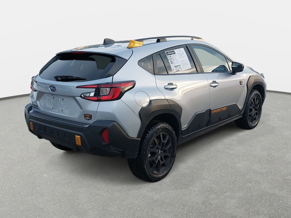 Certified 2025 Subaru Crosstrek 2.5i Wilderness w/ Wilderness Package AWD/4WD image 5