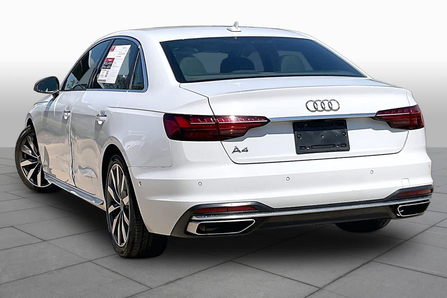 Used 2020 Audi A4 2.0T Prestige w/ Prestige Package FWD image 11