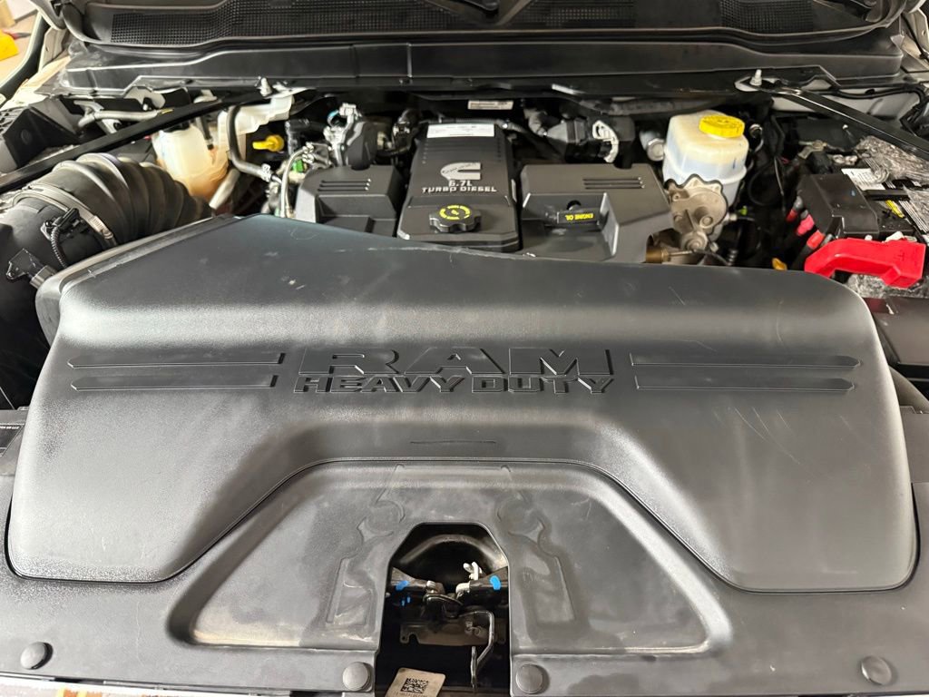 Used 2019 RAM 2500 Limited image 10