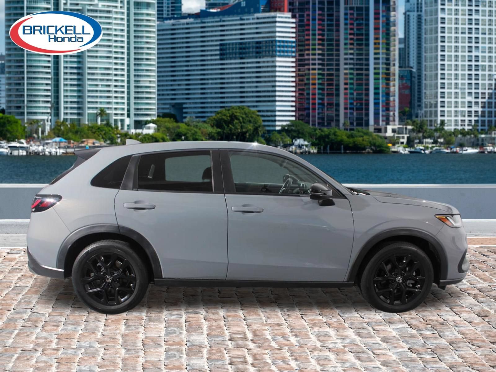 Used 2024 Honda HR-V Sport image 7