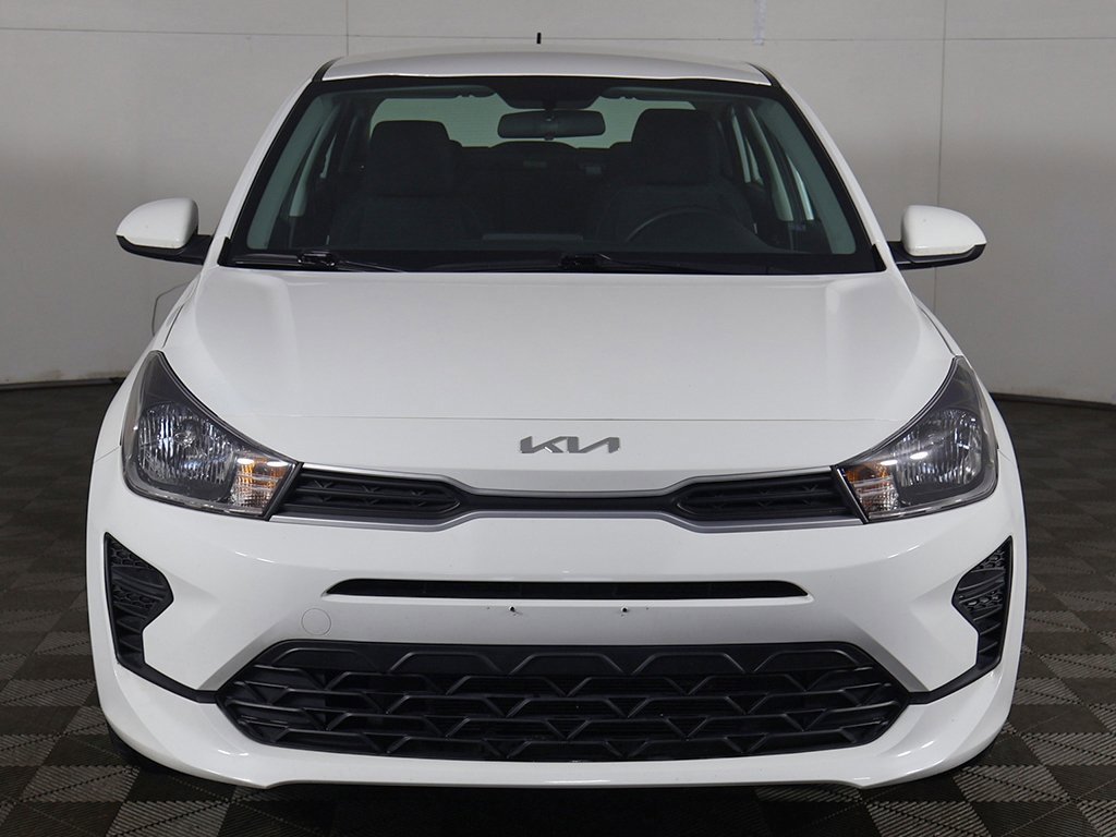 Used 2023 Kia Rio S image 8