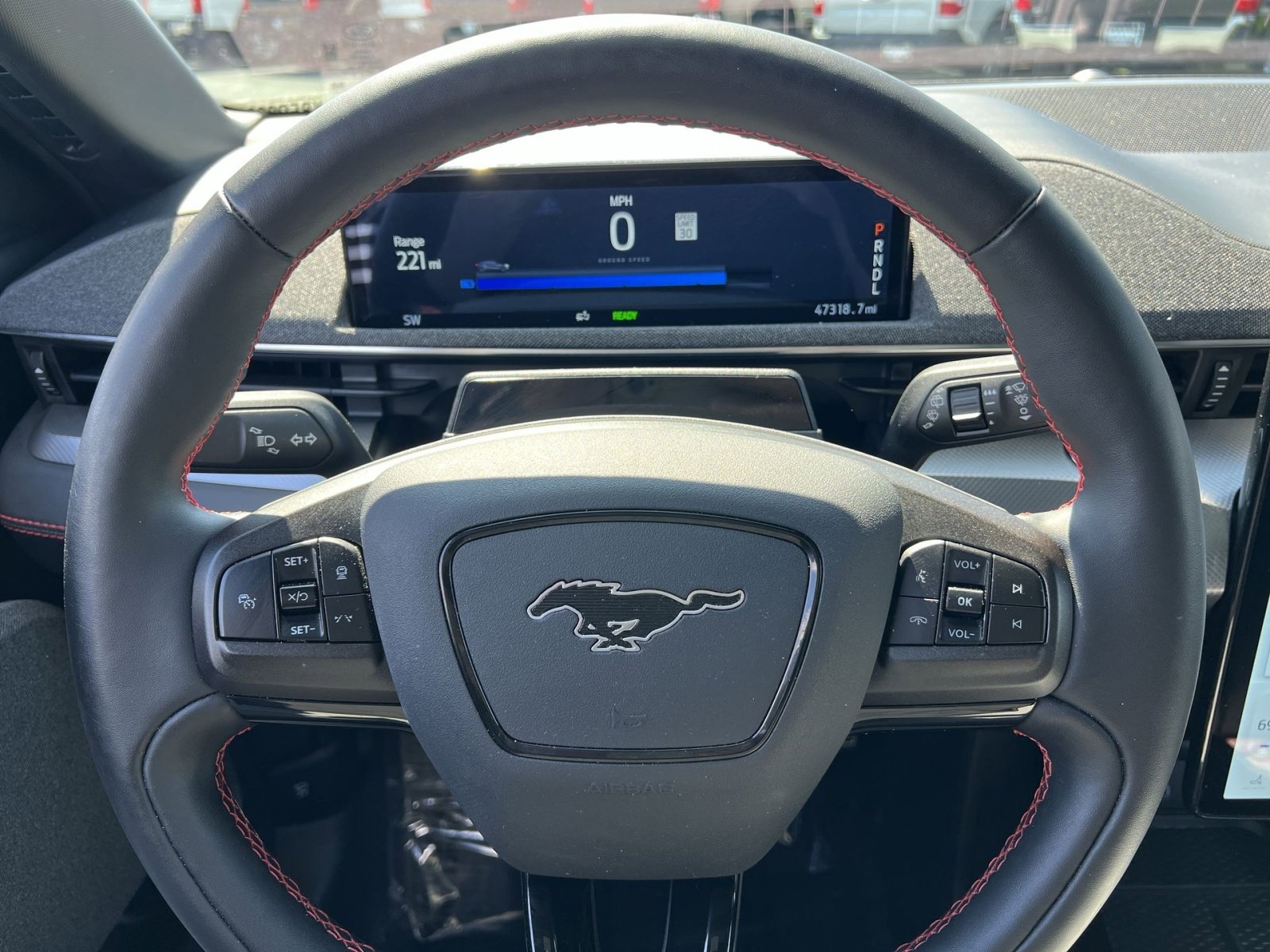 Used 2021 Ford Mustang Mach-E Premium w/ Equipment Group 301A image 16