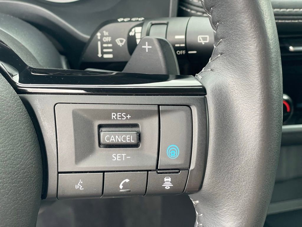 Certified 2023 Nissan Rogue SV w/ SV Premium B Package AWD/4WD image 20