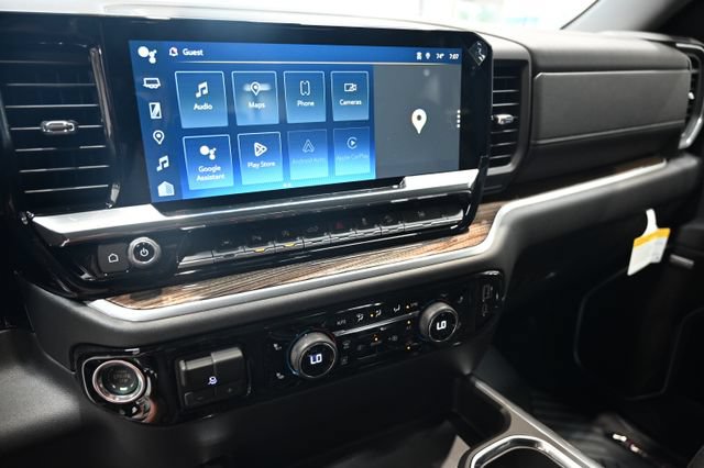 New 2026 Chevrolet Silverado 1500 RST AWD/4WD image 17