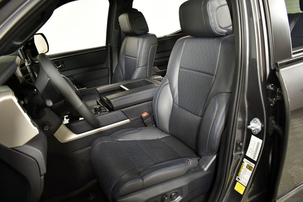 Used 2026 Toyota Tundra Platinum image 12