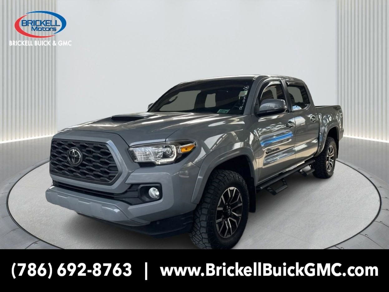 Used 2021 Toyota Tacoma SR5