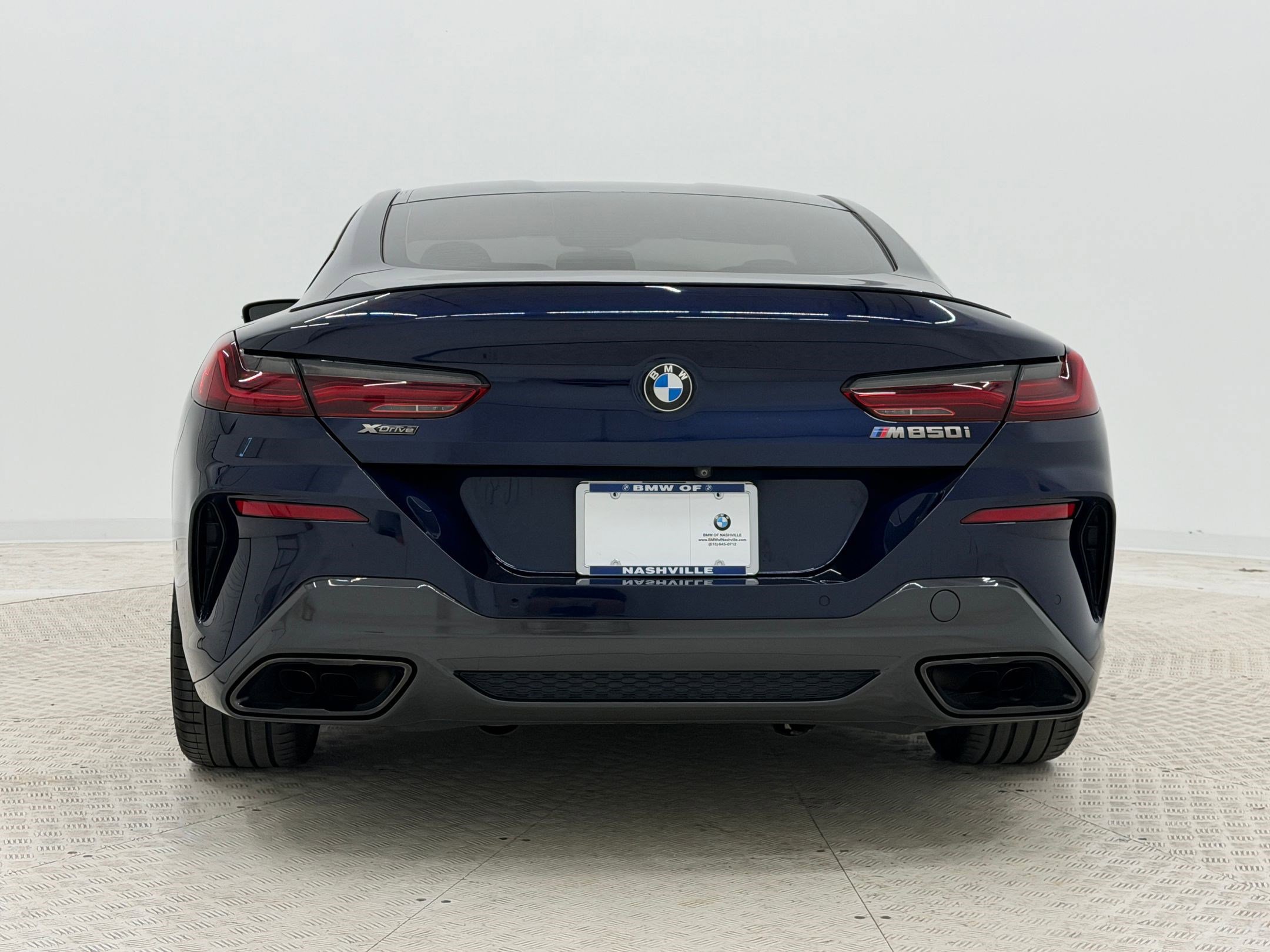 Used 2019 BMW M850i xDrive M850i xDrive image 10