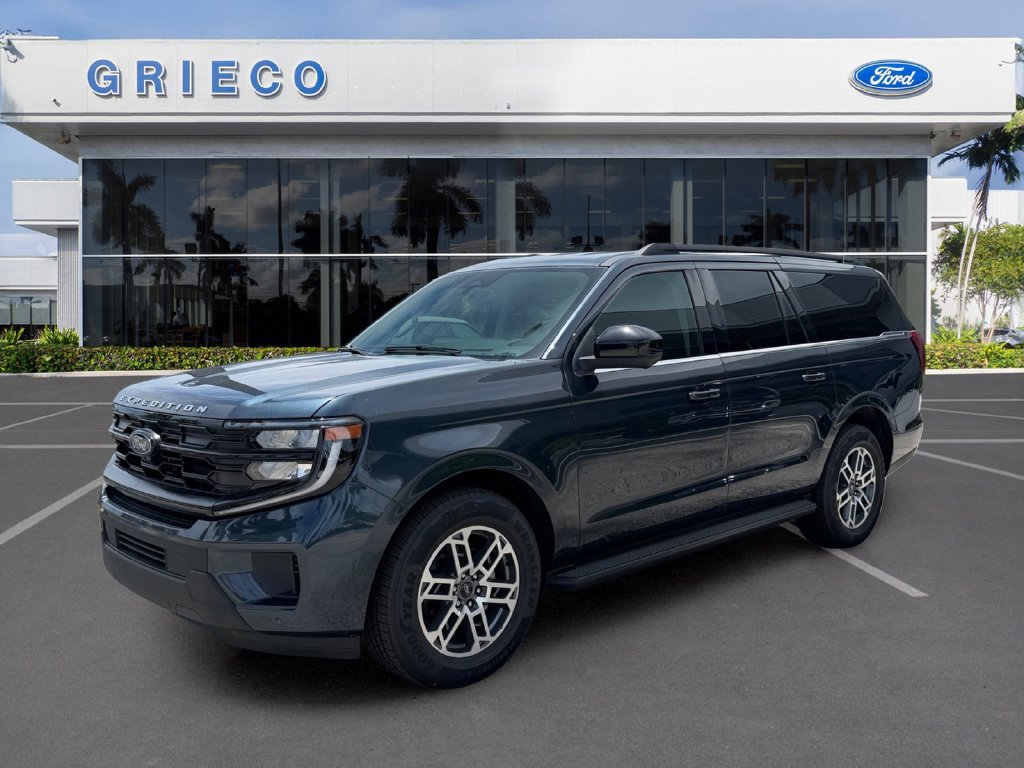 New 2026 Ford Expedition Max Active RWD image 3