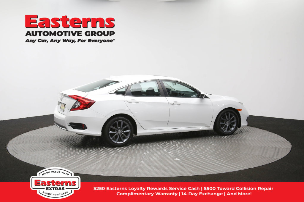 Used 2019 Honda Civic EX image 44