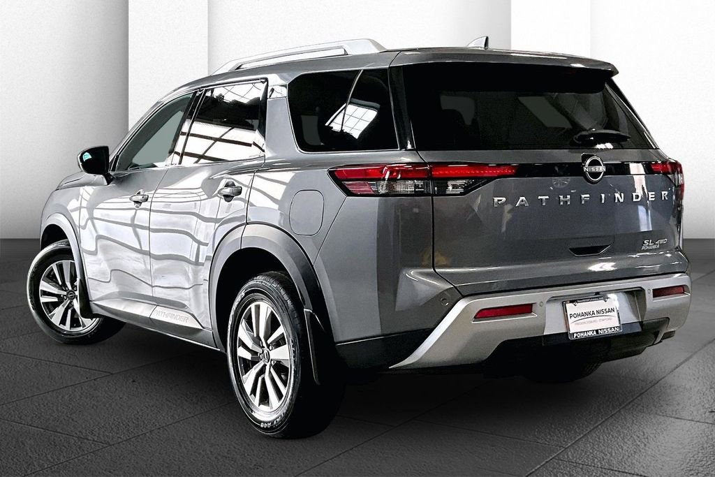 Certified 2023 Nissan Pathfinder SL image 10