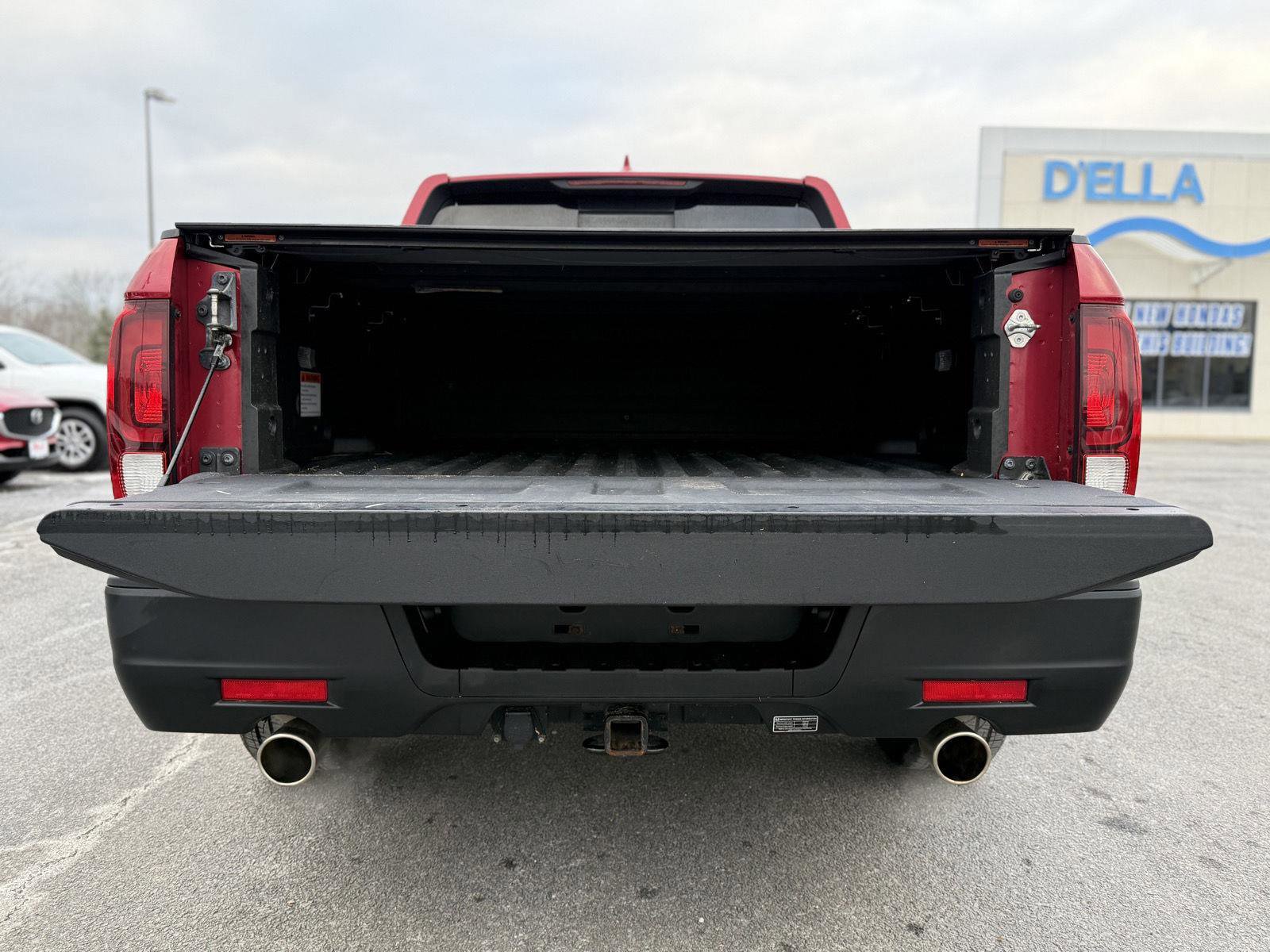 Used 2021 Honda Ridgeline RTL image 9