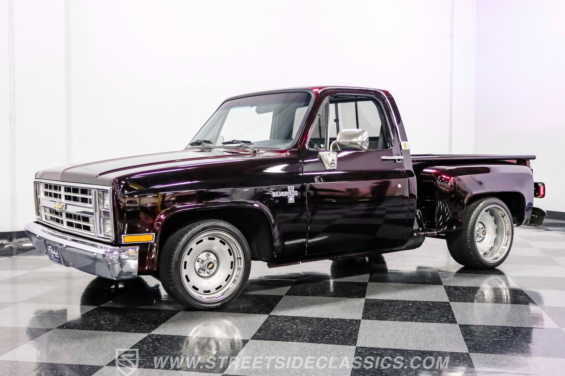 Used 1987 Chevrolet Silverado 1500 1500 RWD image 7