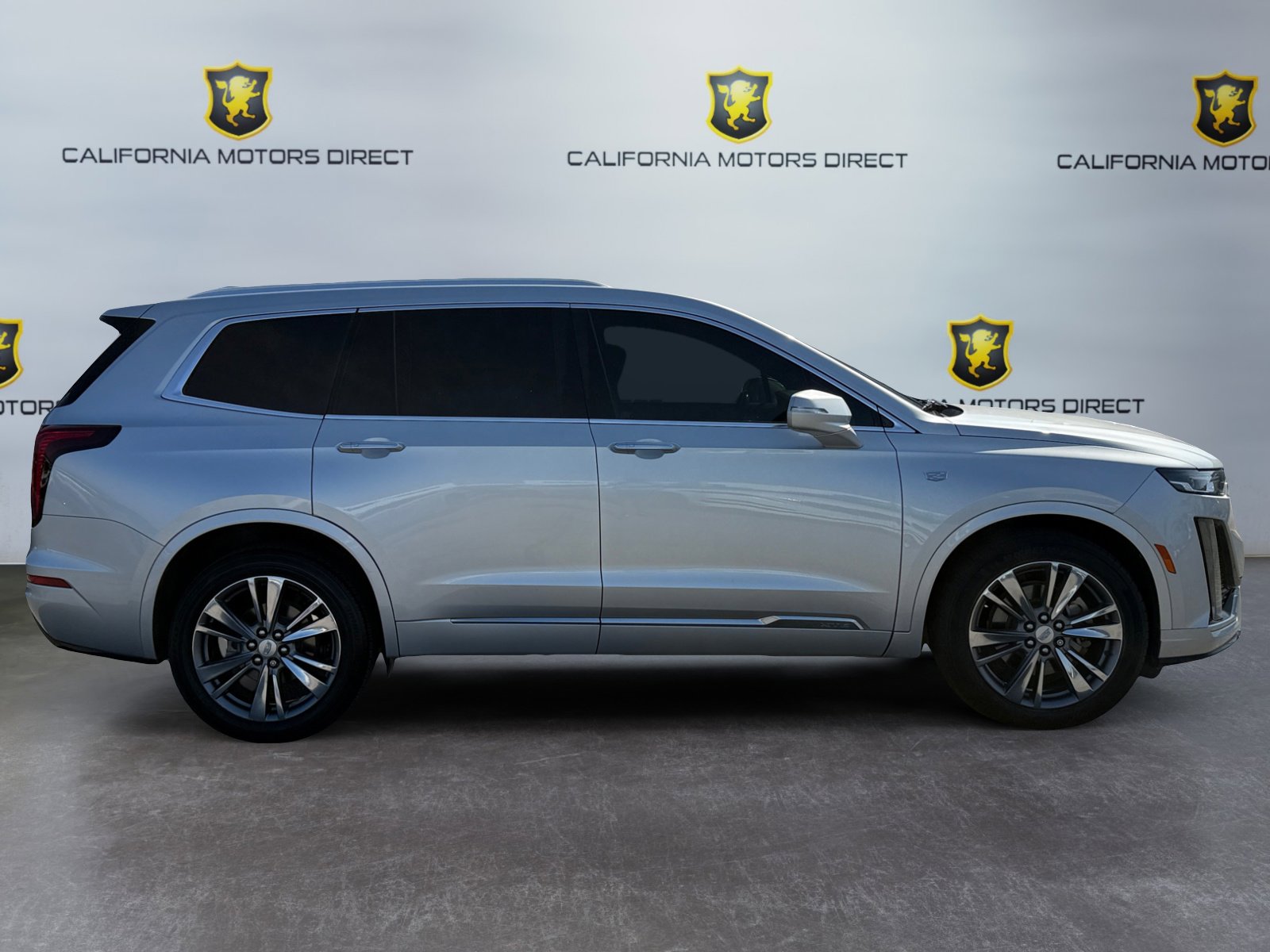 Used 2020 Cadillac XT6 Premium Luxury image 6