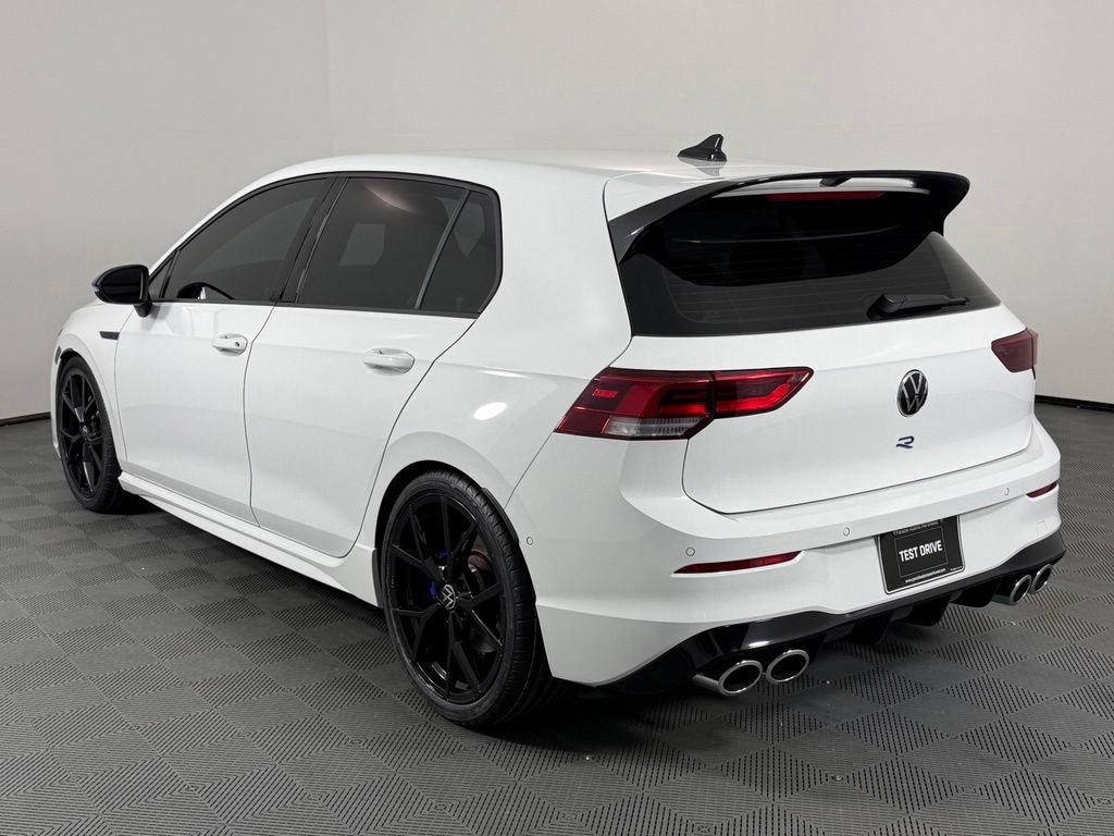 Used 2023 Volkswagen Golf 20th Anniversary Edition AWD/4WD image 3