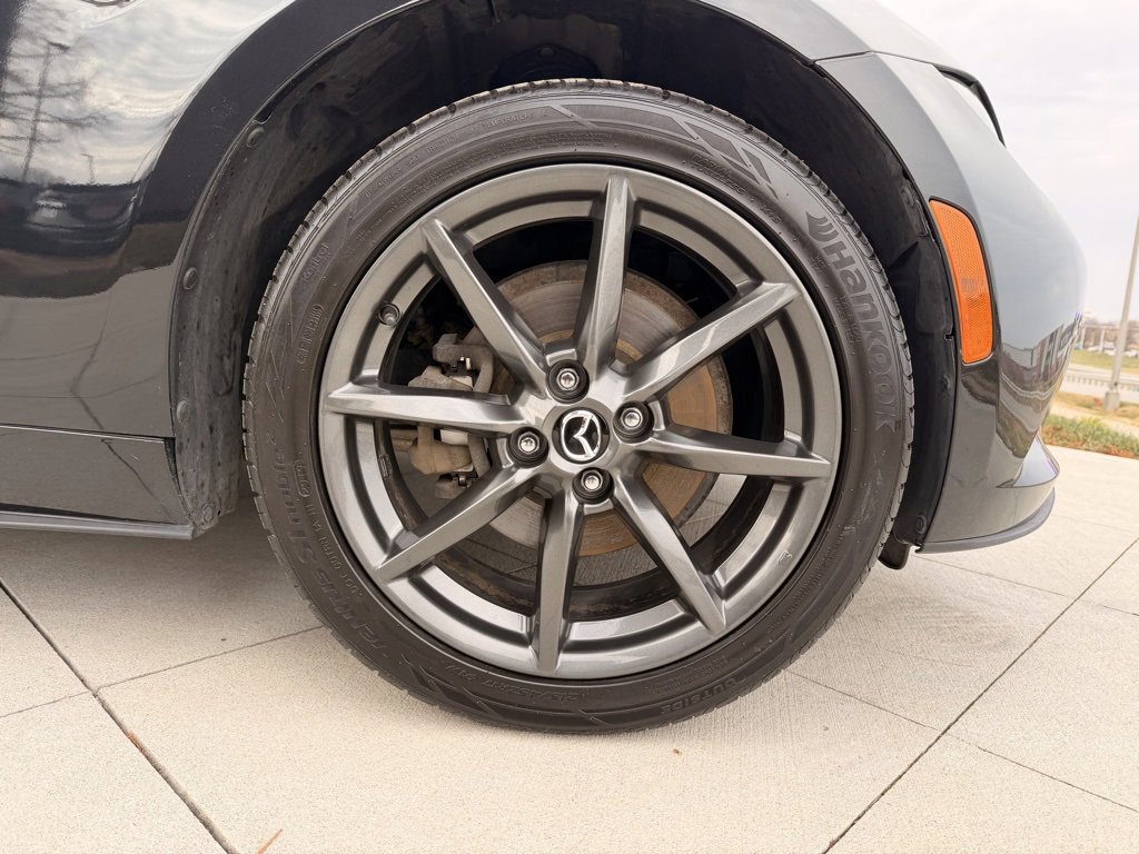 Used 2016 MAZDA MX-5 Miata Grand Touring image 10