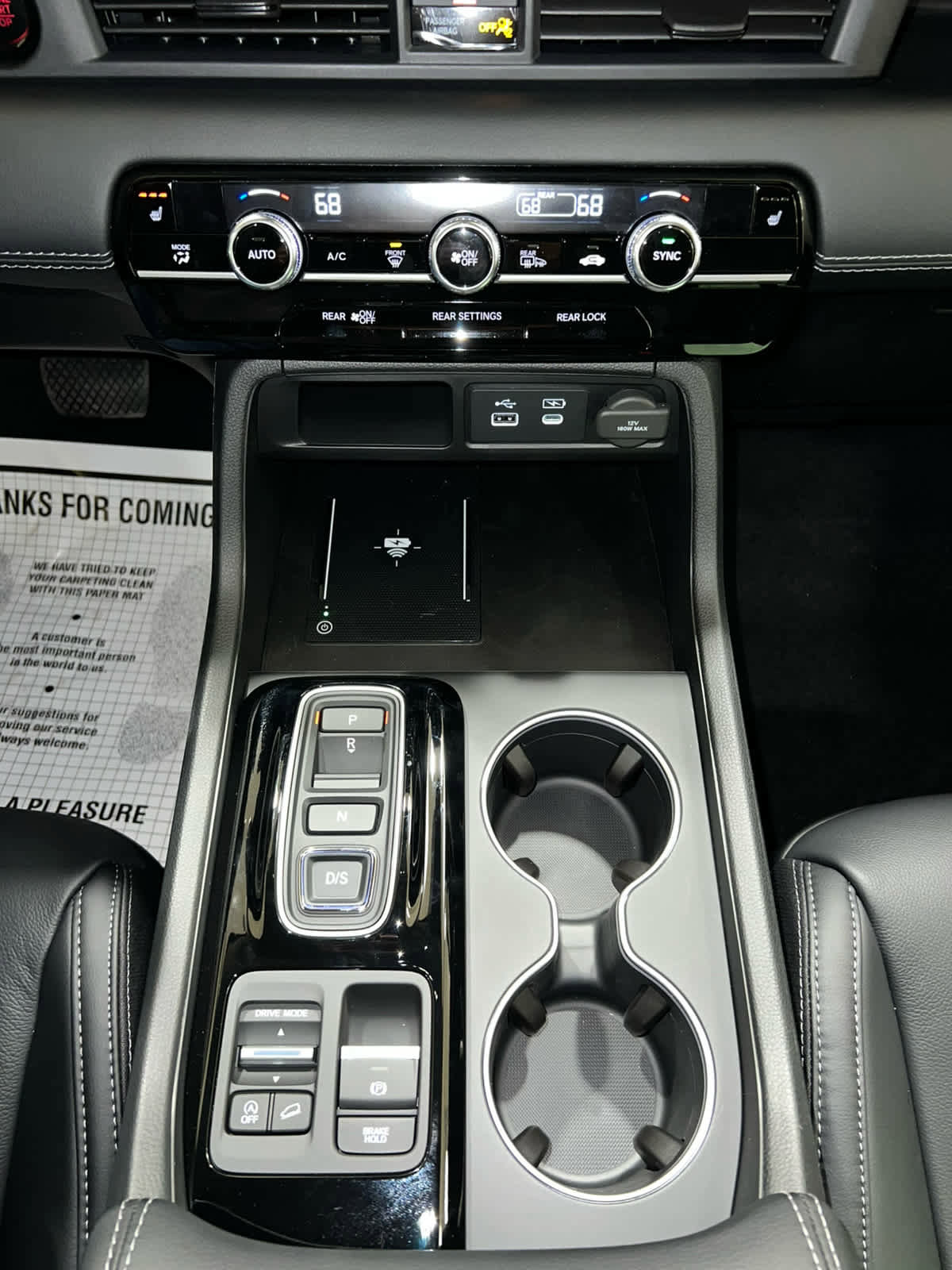 New 2025 Honda Pilot Touring image 28