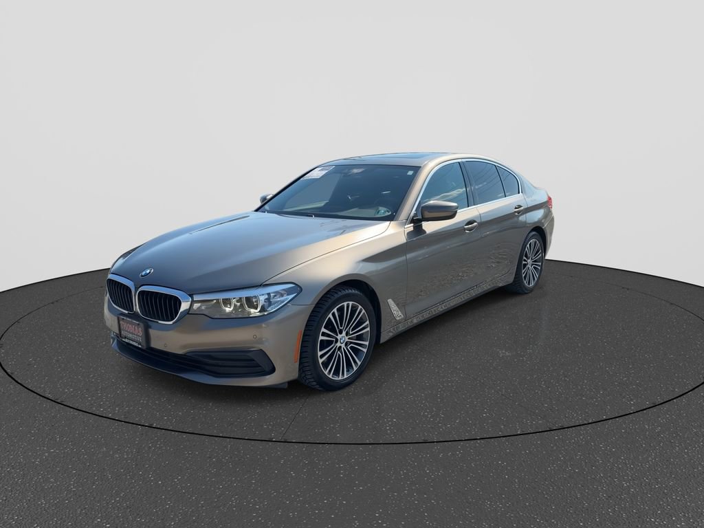 Used 2019 BMW 530i xDrive w/ Convenience Package image 7