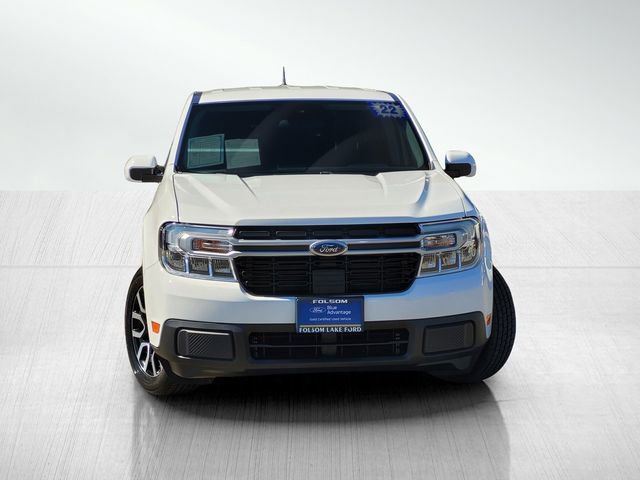 Certified 2022 Ford Maverick Lariat w/ Lariat Luxury Package image 2