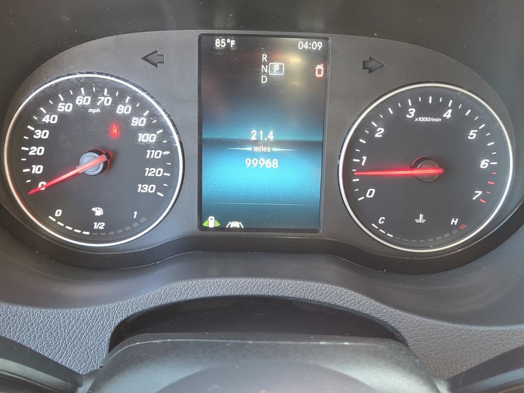 Used 2022 Mercedes-Benz Sprinter 1500 image 24