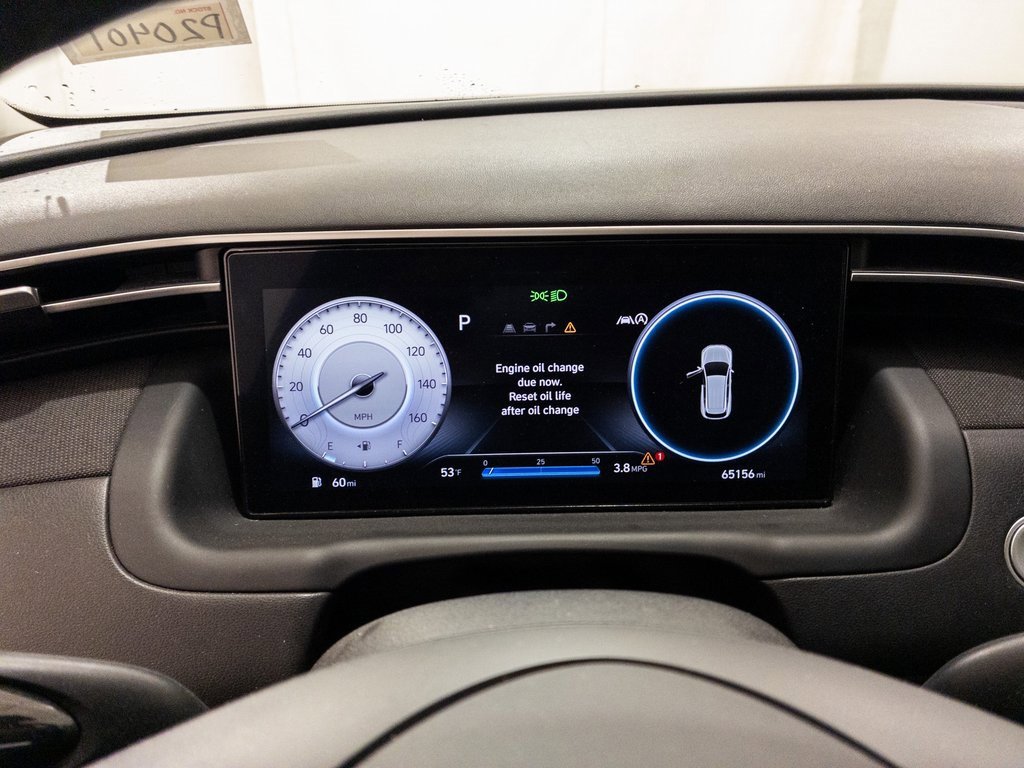 Used 2024 Hyundai Tucson Limited image 15