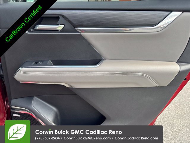 Certified 2026 GMC Acadia Elevation w/ Elevation Premium Package AWD/4WD image 30