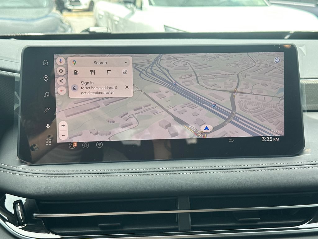 New 2027 INFINITI QX60 Luxe w/ Cargo Package FWD image 26