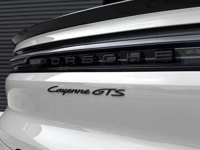 New 2026 Porsche Cayenne GTS AWD/4WD image 30
