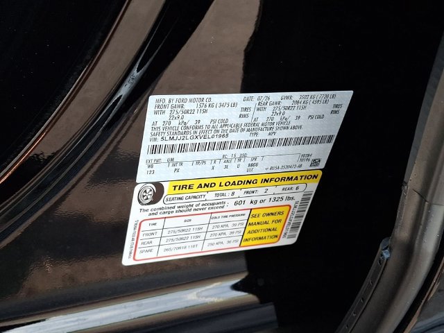 New 2027 Lincoln Navigator Reserve AWD/4WD image 20