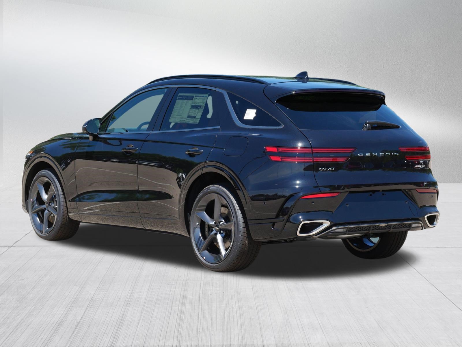 New 2026 Genesis GV70 2.5T Select AWD/4WD image 2