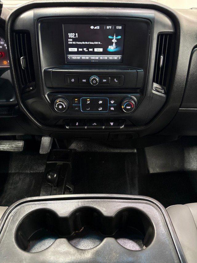 Used 2019 Chevrolet Silverado 2500 W/T w/ WT Convenience Package AWD/4WD image 19