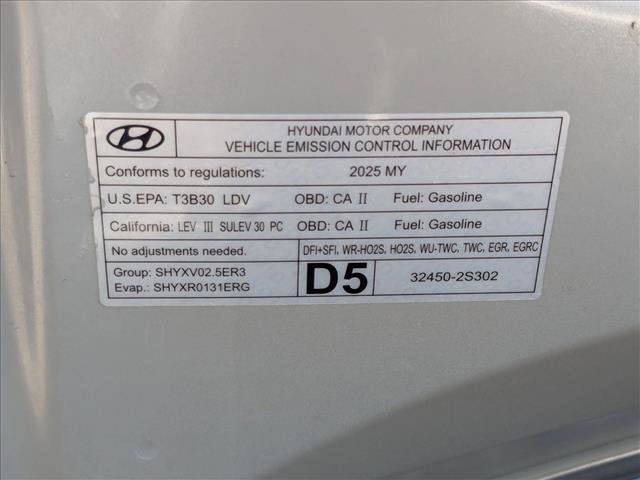 Used 2025 Hyundai Sonata SEL image 25
