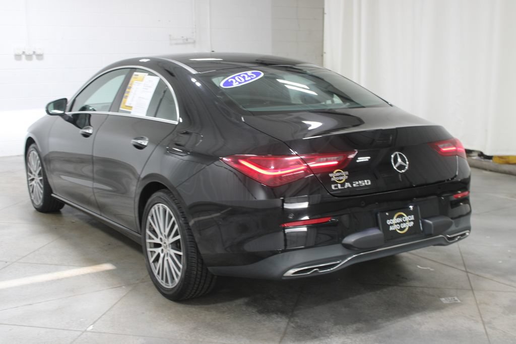 Used 2025 Mercedes-Benz CLA 250 image 7