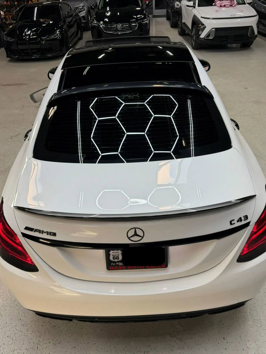 Used 2018 Mercedes-Benz C 43 AMG 4MATIC Sedan image 17