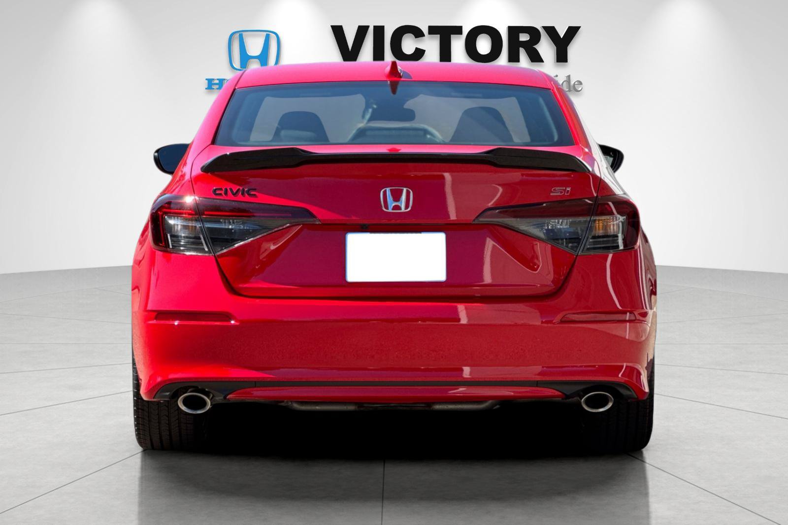 New 2026 Honda Civic Si image 4