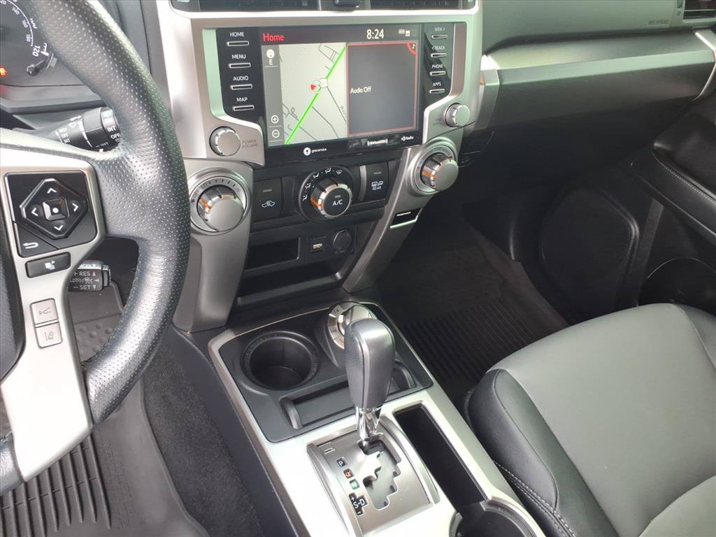 Used 2023 Toyota 4Runner SR5 Premium w/ Moonroof Package AWD/4WD image 36