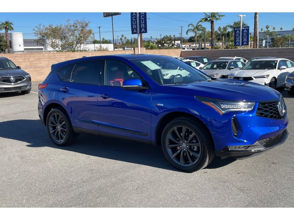 Certified 2025 Acura RDX A-Spec image 7