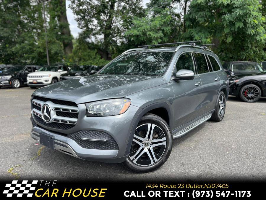 Used 2020 Mercedes-Benz GLS 450 4MATIC image 1