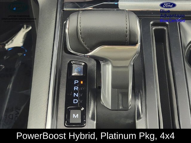 Certified 2025 Ford F150 Platinum w/ Equipment Group 702A High AWD/4WD image 24