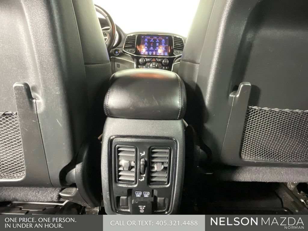 Used 2019 Jeep Grand Cherokee Limited AWD/4WD image 46