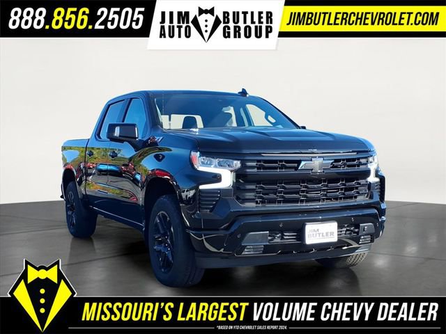 New 2026 Chevrolet Silverado 1500 RST w/ RST All Star Premium Package AWD/4WD image 6