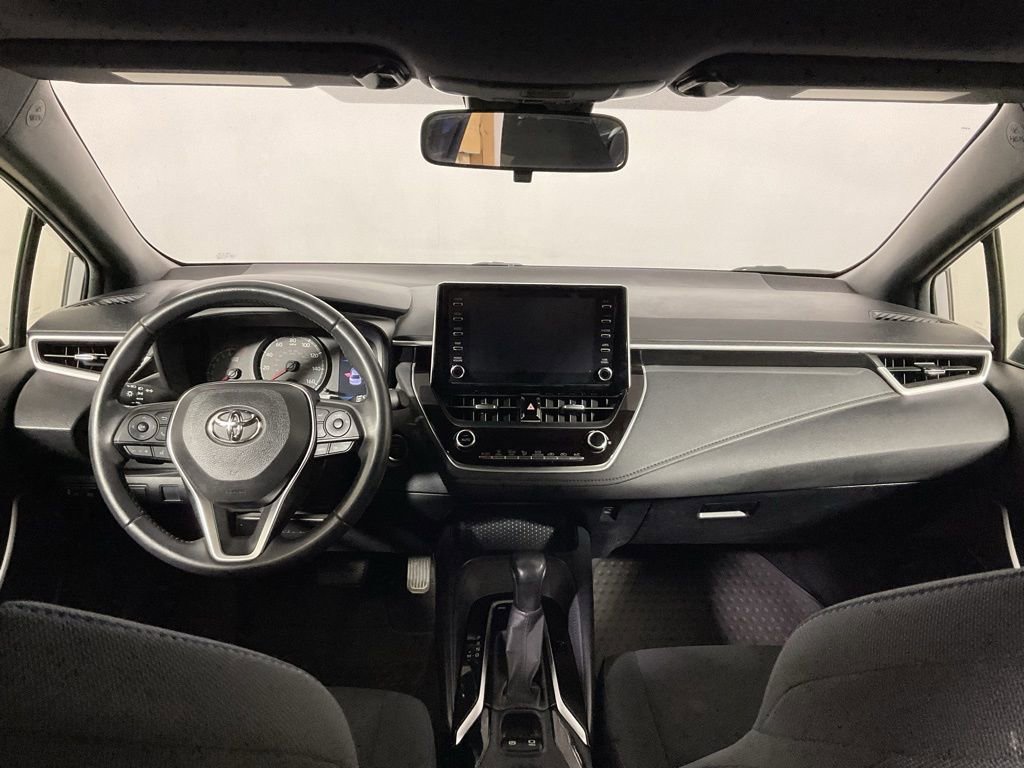 Used 2020 Toyota Corolla SE w/ SE Premium Package FWD image 24