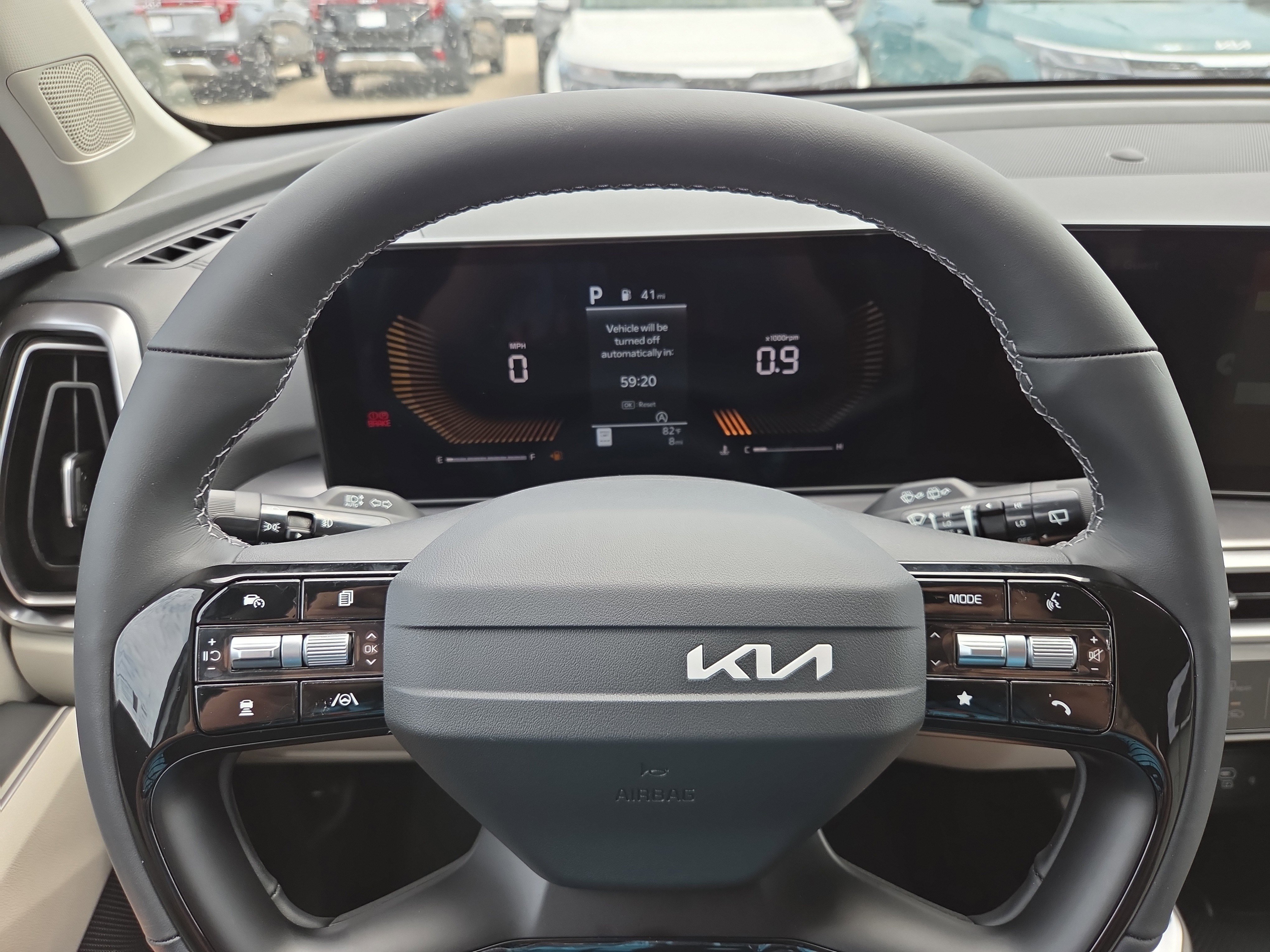 New 2026 Kia Sorento EX w/ EX Premium Package image 10