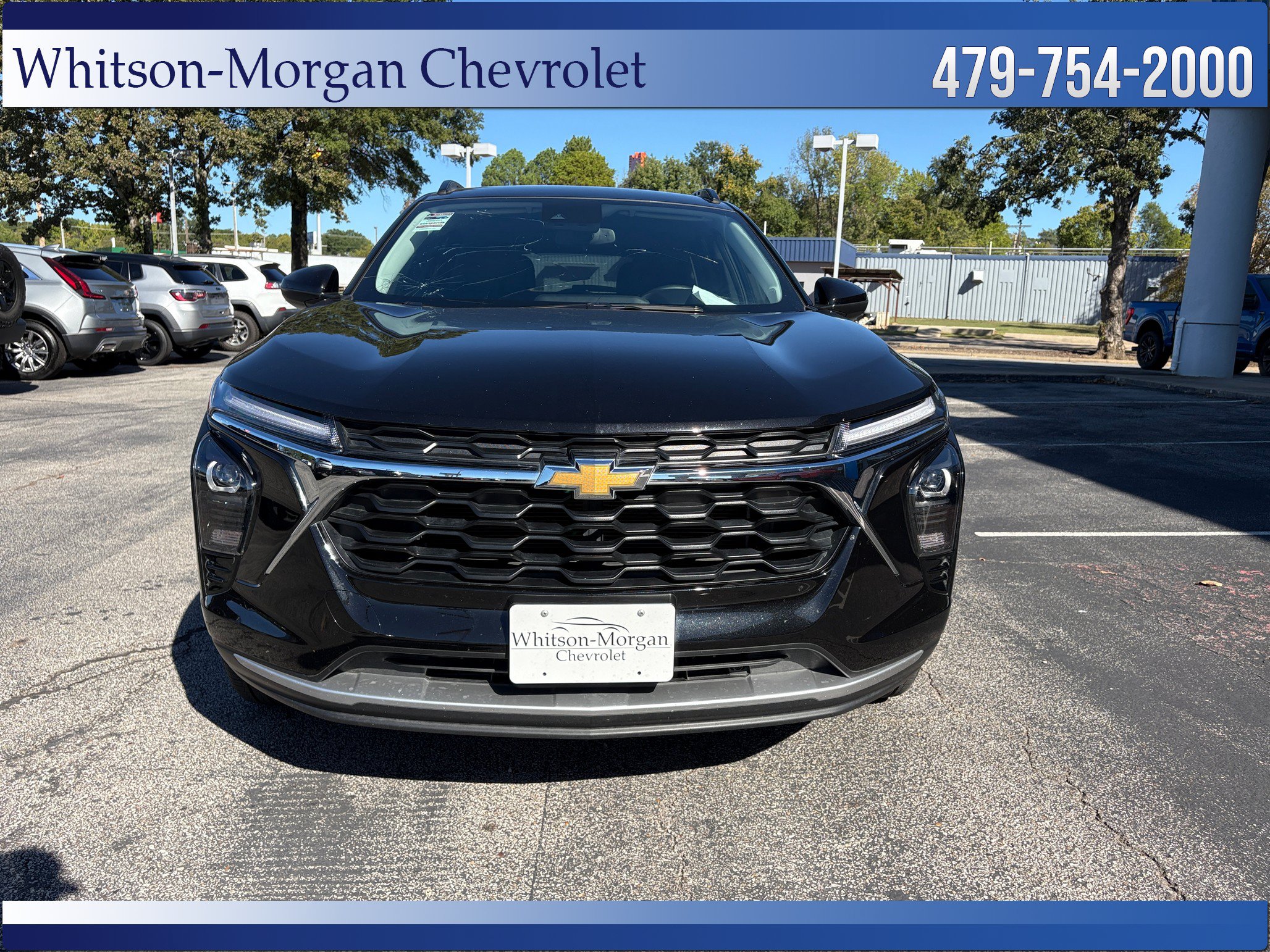 Used 2026 Chevrolet Trax LT w/ Driver Confidence Package FWD image 2