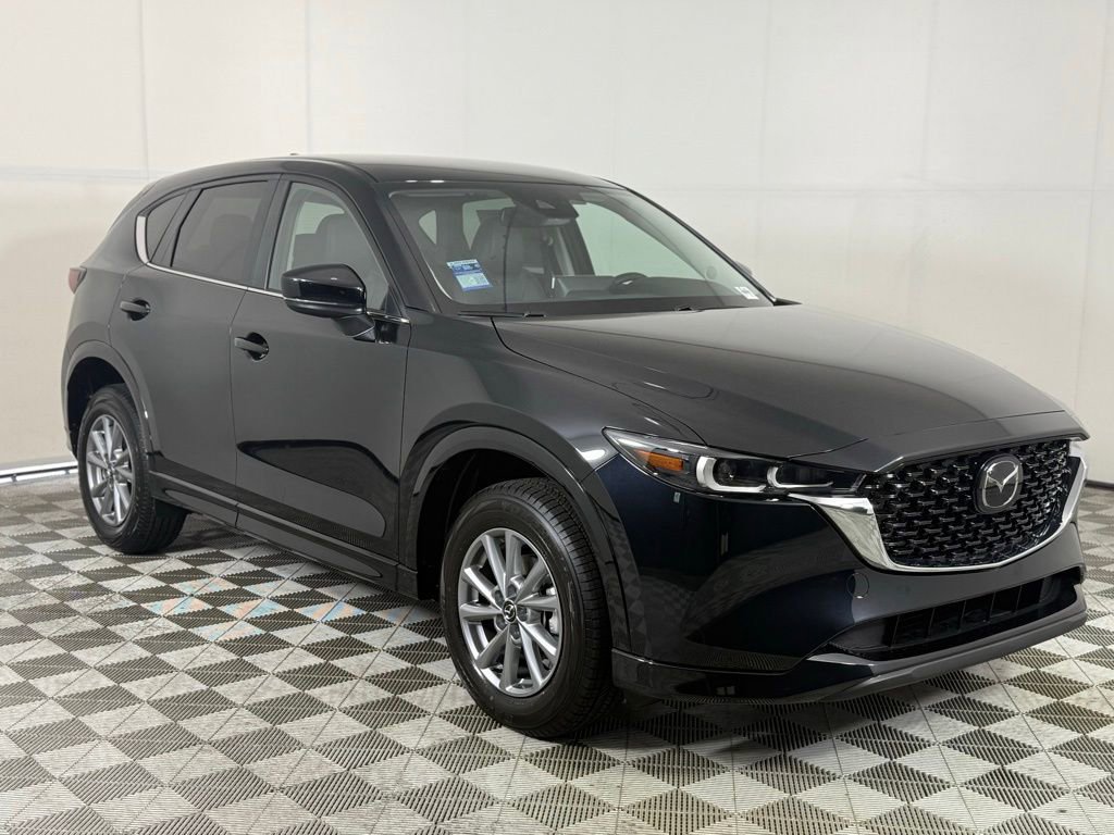 Used 2025 MAZDA CX-5 AWD 2.5 S w/ Preferred Package image 11