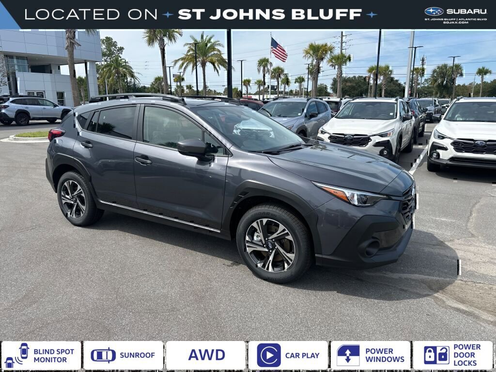 New 2025 Subaru Crosstrek 2.5i Premium