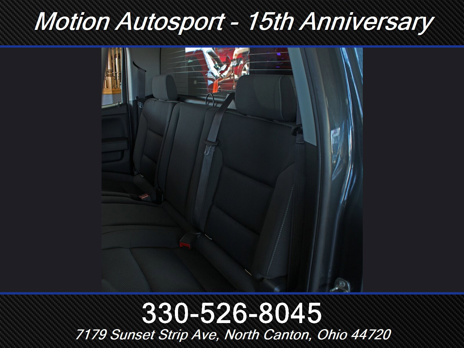 Used 2017 Chevrolet Silverado 1500 LT w/ All Star Edition image 39