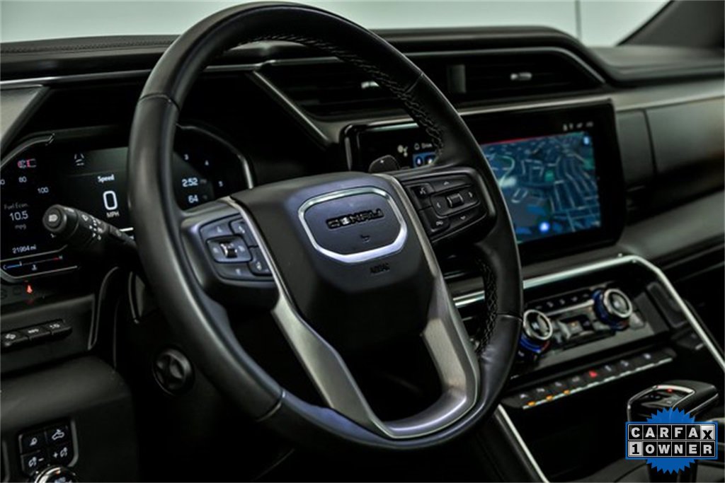 Certified 2024 GMC Sierra 1500 Denali w/ Denali Reserve Package image 15