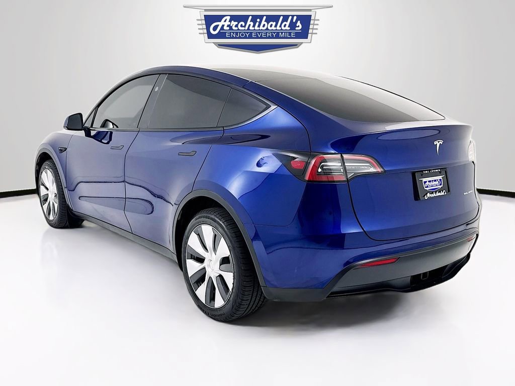 Used 2024 Tesla Model Y Long Range image 5
