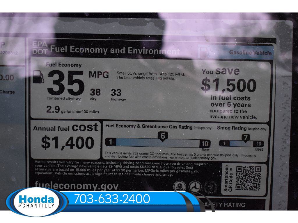 New 2026 Honda CR-V TrailSport image 40